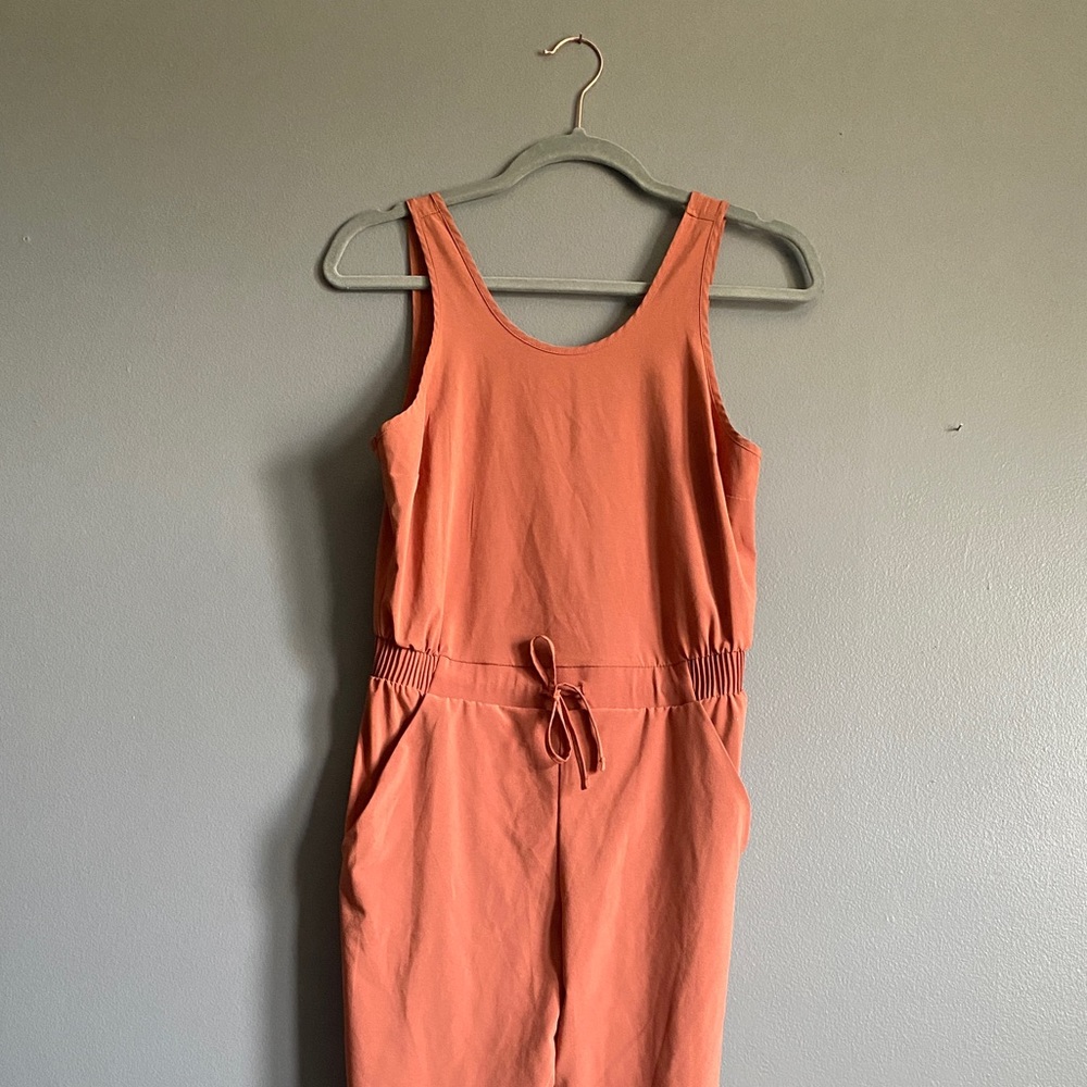 Activewear Jumpsuit